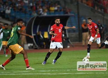 نجم الأهلي السابق: المنتخب قادر على التأهل للمونديال من بوركينا فاسو نجم الأهلي السابق: المنتخب قادر على التأهل للمونديال من بوركينا فاسو