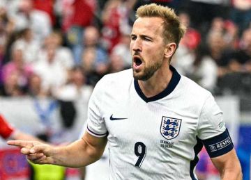 هاري كين: تأهل إنجلترا لكأس العالم غير مضمون 