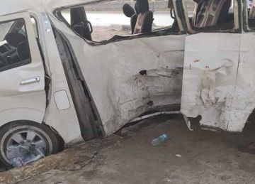 3 مصابين في حادث تصادم بطريق مطروح الإسكندرية