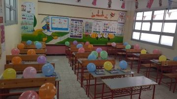 40 صورة ترصد انتهاء استعدادات بدء العام الدراسي الجديد في المدارس الرسمية