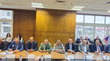 الجبلي: خبرات مصر في البنية التحتية فرصة لتعاون واسع مع تونس الجبلي: خبرات مصر في البنية التحتية فرصة لتعاون واسع مع تونس