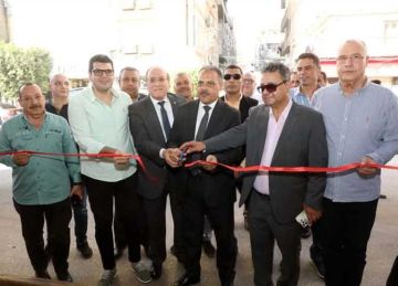 بتخفيضات تصل إلى 25٪.. افتتاح معرض أهلا مدارس في الزقازيق بالشرقية بتخفيضات تصل إلى 25٪.. افتتاح معرض أهلا مدارس في الزقازيق بالشرقية