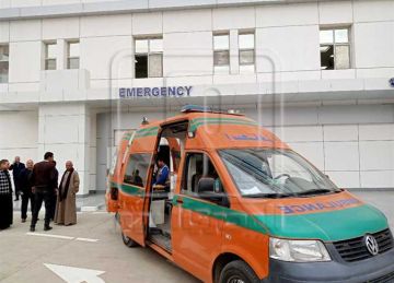 بعد تناولهم طبيخ بايت .. تماثل 10 مصابين في واقعة تسمم غذائي بأسوان للشفاء