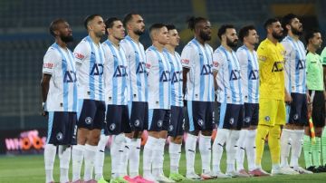 بيراميدز يهزم طلائع الجيش 4-0 في الدوري المصري بيراميدز يهزم طلائع الجيش 4-0 في الدوري المصري