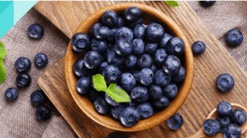 تناول التوت الأزرق بانتظام يقلل من خطر الإصابة بهذه الأمراض