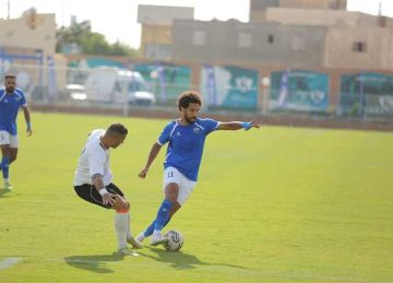 دوري المحترفين.. القناة يكتسح بترول أسيوط والإنتاج الحربي يتعادل مع بلدية المحلة