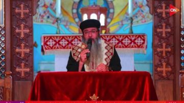 عظمة يوحنا المعمدان .. في عظة الأحد للقس مويسيس أيوب عظمة يوحنا المعمدان .. في عظة الأحد للقس مويسيس أيوب