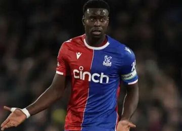 مارك جيهي يتحدى كريستال بالاس بعد فشل انضمامه إلى ليفربول