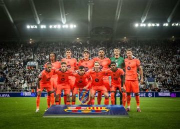 مباشر مباراة برشلونة وريال أوفييدو (0-0) في الدوري الاسباني.. لحظة بلحظة