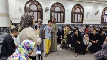 محافظ أسيوط: ختام برنامج تدريبي للشباب حول ريادة الأعمال والشمول المالي بقرى القوصية محافظ أسيوط: ختام برنامج تدريبي للشباب حول ريادة الأعمال والشمول المالي بقرى القوصية