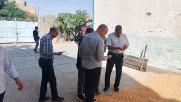 محافظ أسيوط: متابعات مستمرة لمصانع الأعلاف للتأكد من جودة الإنتاج محافظ أسيوط: متابعات مستمرة لمصانع الأعلاف للتأكد من جودة الإنتاج