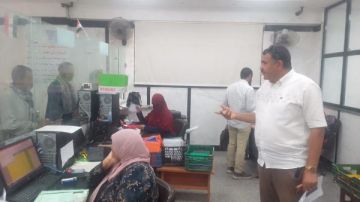 محافظ أسيوط: متابعة دورية لتسريع إجراءات التصالح في مخالفات البناء محافظ أسيوط: متابعة دورية لتسريع إجراءات التصالح في مخالفات البناء