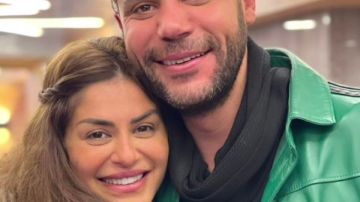 منة فضالي تهنئ محمد إمام بعيد ميلاده