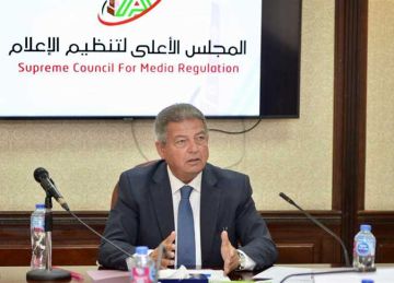 منها لعبة روبلوكس .. الأعلى للإعلام يناقش عددا من القضايا والموضوعات المهمة على الساحة