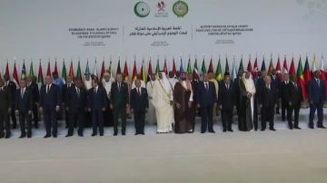 نحن أمام لحظة فارقة .. نص كلمة الرئيس السيسي أمام القمة العربية الاستثنائية نحن أمام لحظة فارقة .. نص كلمة الرئيس السيسي أمام القمة العربية الاستثنائية