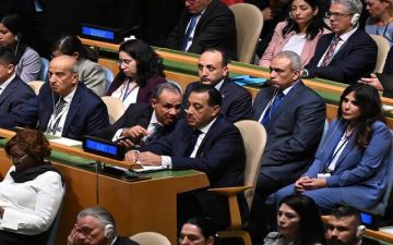 نيابة عن السيسي.. مدبولي يشارك بالجلسة الافتتاحية للجمعية العامة للأمم المتحدة