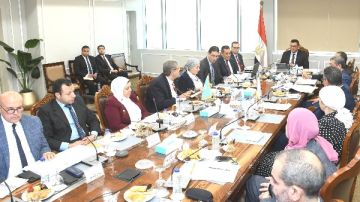 وزير الإسكان يترأس اجتماع مجلس إدارة التنمية السياحية لدفع عجلة الاستثمار