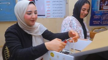 وصلت إلى محطتها الرابعة.. الغربية تطلق مبادرة تمكين لصناعة مستقبل أفضل للأسر بالريف المصري ..تفاصيل