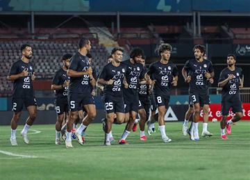 إبراهيم حسن يعلن تغيير مكان تدريبات منتخب مصر قبل مباراة إثيوبيا
