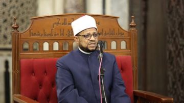 الأزهر يختتم أمسياته الاحتفالية بالمولد النبوي الشريف بمحاضرة عن القيم الإنسانية في سيرة الرسول