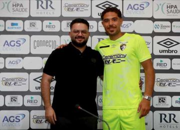  الحمدلله على كل حال .. حمزة علاء يعلن انتهاء رحلته في الدوري البرتغالي