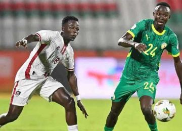 القنوات الناقلة لمباراة السودان والسنغال في تصفيات كأس العالم القنوات الناقلة لمباراة السودان والسنغال في تصفيات كأس العالم