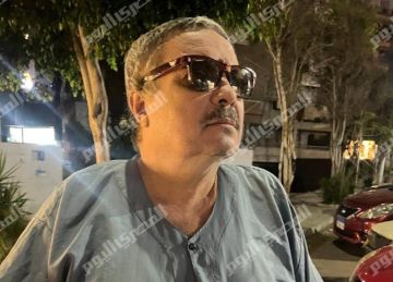 الميكروب تغول في عيني .. مسن يحكي تفاصيل فقدان البصر بعد جراحة مياه بيضاء بالدقي (قصة كاملة) الميكروب تغول في عيني .. مسن يحكي تفاصيل فقدان البصر بعد جراحة مياه بيضاء بالدقي (قصة كاملة)