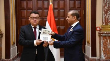 النائب محمد البديوي: الصناعة والاستثمار على رأس أولوياتي في مجلس الشيوخ النائب محمد البديوي: الصناعة والاستثمار على رأس أولوياتي في مجلس الشيوخ