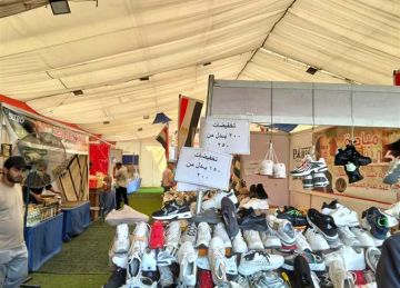 بتخفيضات 25 .. أسعار المستلزمات المدرسية في معرض أهلا مدارس بالقليوبية