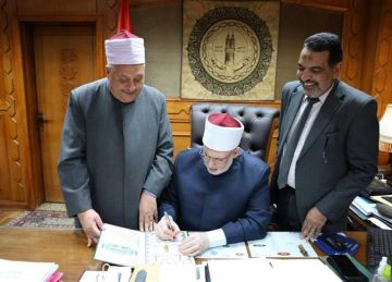 بنسبة نجاح 80.25 .. اعتماد نتيجة الدور الثاني للشهادة الثانوية الأزهرية (الرابط)