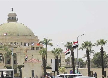جامعة القاهرة تراجع الاستعدادات النهائية لبدء العام الدراسي الجديد (التفاصيل) جامعة القاهرة تراجع الاستعدادات النهائية لبدء العام الدراسي الجديد (التفاصيل)