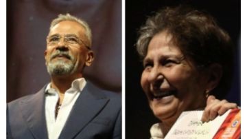 حنان يوسف وصبري فواز أبرز المكرمين في مهرجان المسرح التجريبي.. صور