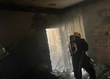 دون خسائر بشرية.. السيطرة على حريق بشقة سكنية بطوخ في القليوبية