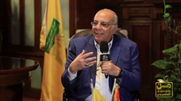 رئيس بحوث الصحراء يناقش مع وفد صيني تعزيز التعاون بالقطاع الزراعي