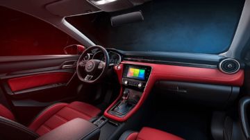 سوق المستعمل.. إم جي 6 فبريكا أوتوماتيك 2020 بهذا السعر صور