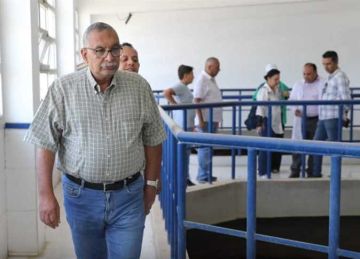 قطع مياه الشرب غدا عن مجلس قروي صندفا ببني مزار في المنيا قطع مياه الشرب غدا عن مجلس قروي صندفا ببني مزار في المنيا