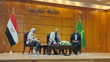 محافظ القليوبية: برنامج زمنى لتوفير بدائل للإيجار القديم