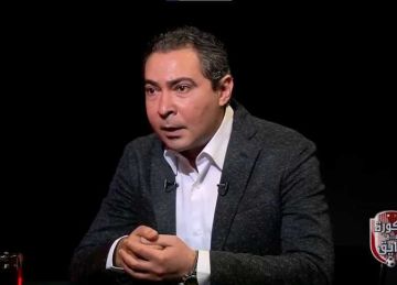 محمد بركات تعليقا على اعتذار الخطيب: خوفني وعملي قلق محمد بركات تعليقا على اعتذار الخطيب: خوفني وعملي قلق