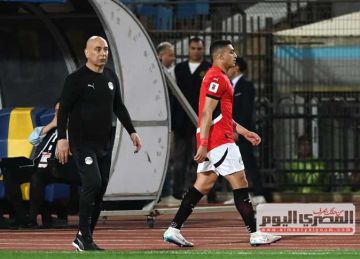 مزعل حسام حسن .. إبراهيم سعيد ينتقد جلوس مصطفى محمد بديلا أمام بوركينا مزعل حسام حسن .. إبراهيم سعيد ينتقد جلوس مصطفى محمد بديلا أمام بوركينا