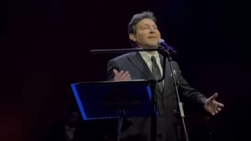 هاني شاكر يحيي حفلا فى الأوبرا بمناسبة احتفالات أكتوبر