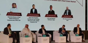 هيئة العقار بالسعودية: 500 مليار ريال استثمارات 415 مشروعا على الخارطة