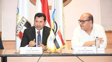 وزير الشباب يوجه بسرعة تذليل العقبات وتقديم الدعم اللازم لضمان انتظام النشاط الرياضي