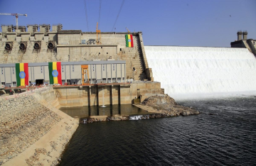 أول رد فعل مصري رسمي على افتتاح سد النهضة أول رد فعل مصري رسمي على افتتاح سد النهضة