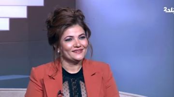 إرثه باق.. أرملة حلمي بكر: ابنتي واجهت صعوبات بعد رحيل والدها فيديو