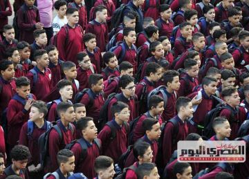 الان توزيع درجات أعمال السنة 2025-2026 لصفوف النقل.. التفاصيل كاملة