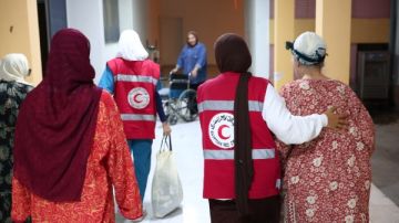 التضامن تنفذ قرار غلق دار زهرة مصر .. وتنقل النزلاء لمجمع حياة بالجيزة