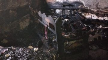 السيطرة على حريق محدود في منزل بقنا السيطرة على حريق محدود في منزل بقنا