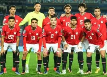 القنوات الناقلة لمباراة مصر والعراق في كأس الخليج تحت 20 سنة