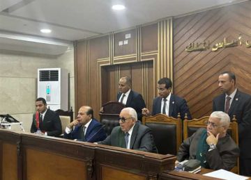 اليوم.. ثاني جلسات محاكمة متهمين بالانضمام لجماعة إرهابية في النزهة 