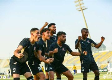 تشكيل مباراة الجونة ضد بتروجيت في الدوري المصري